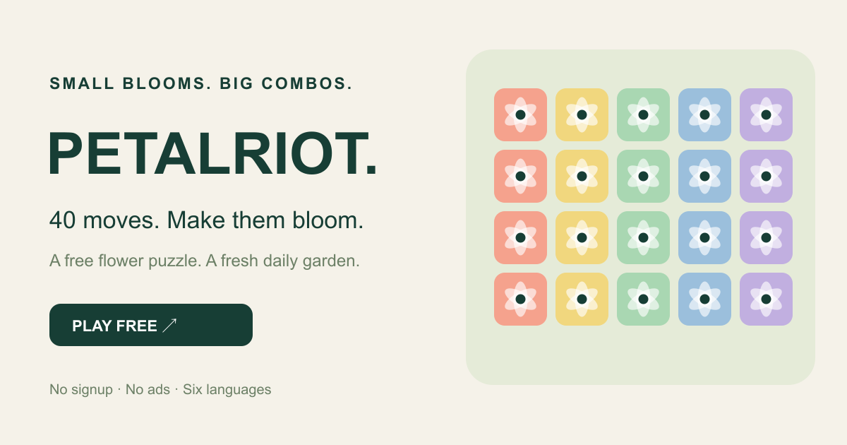 Petalriot