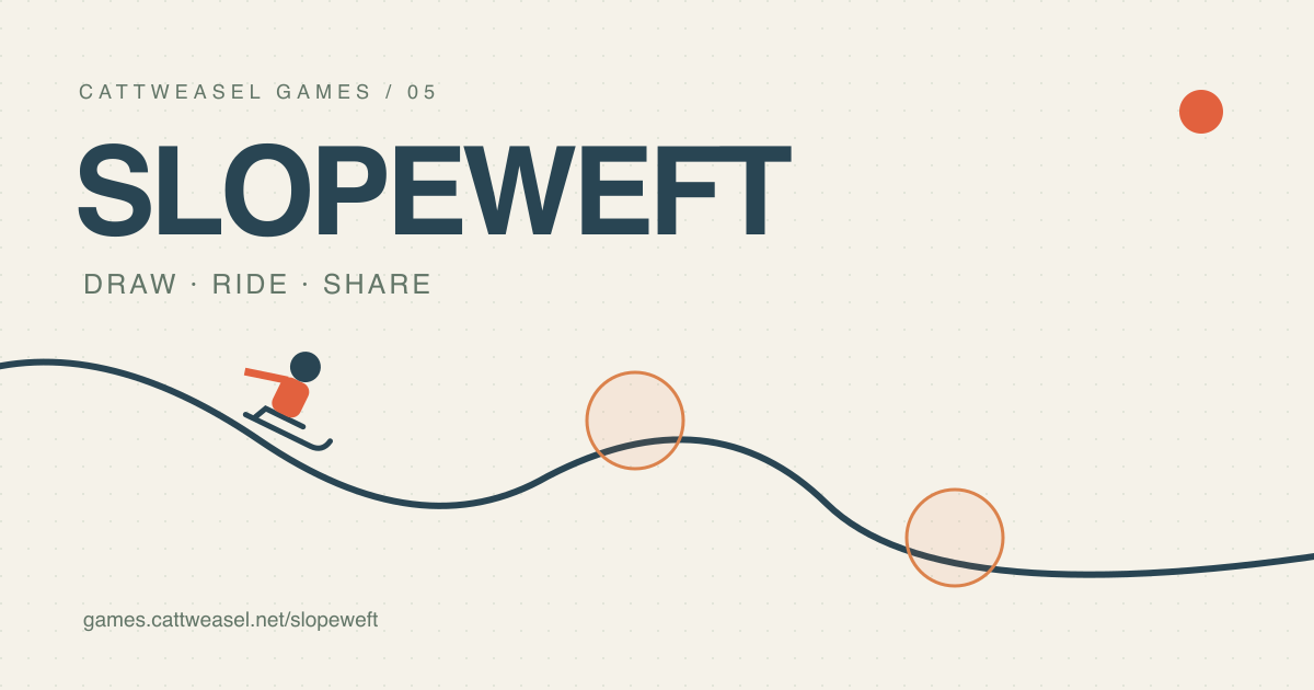 Slopeweft